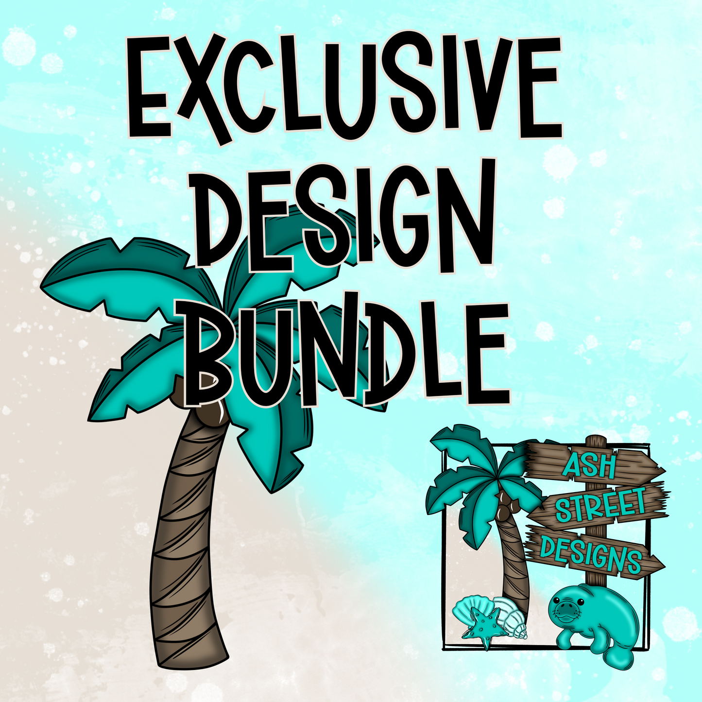 Exclusive Design Bundle