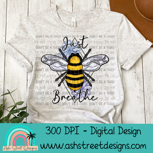 Just Breathe Bee