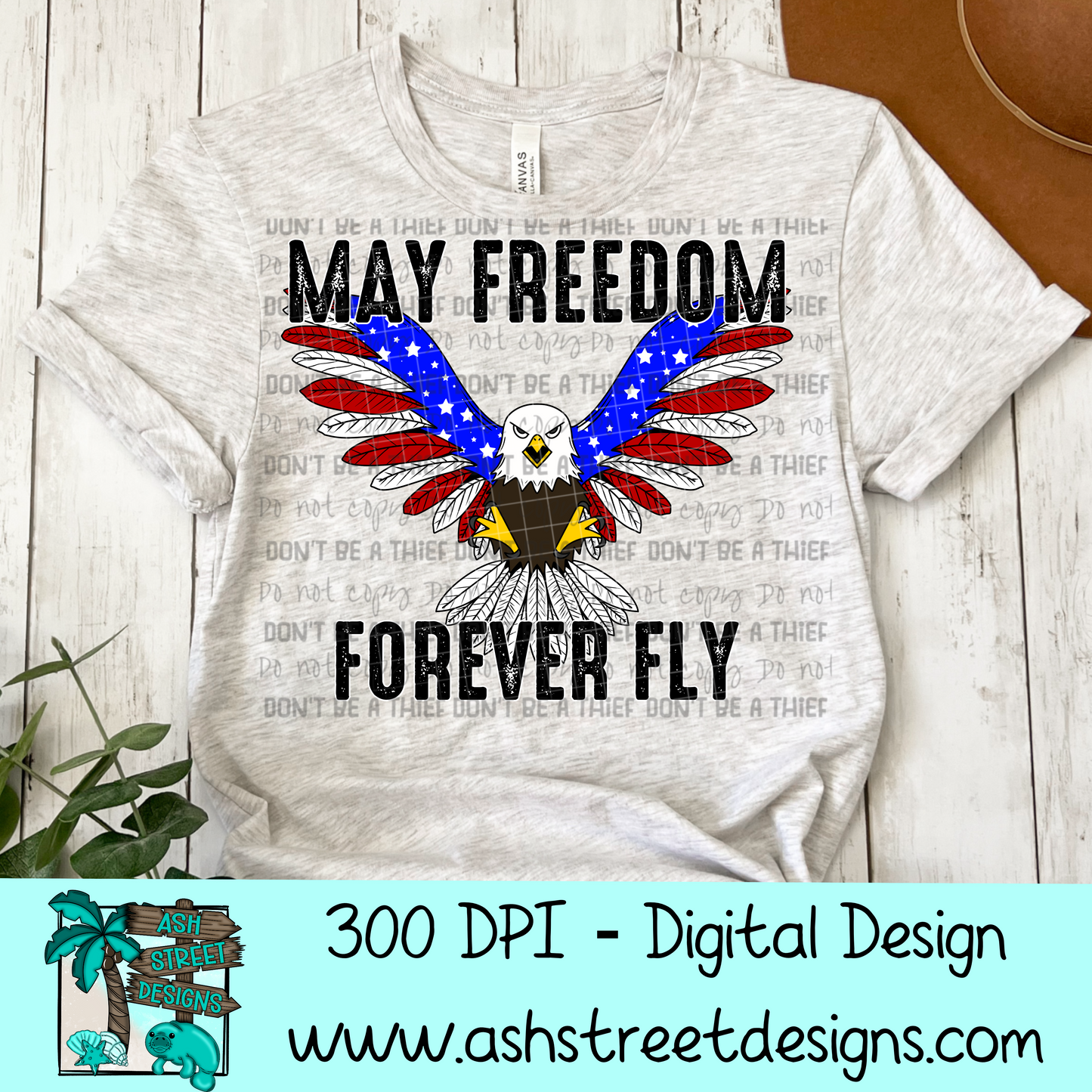 May Freedom Forever Fly