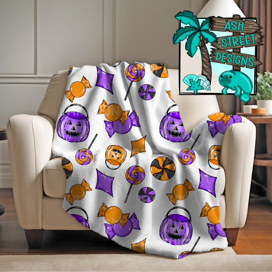 Trick or Treat Seamless